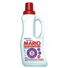 Засіб для прання рідкий Mario. Universal